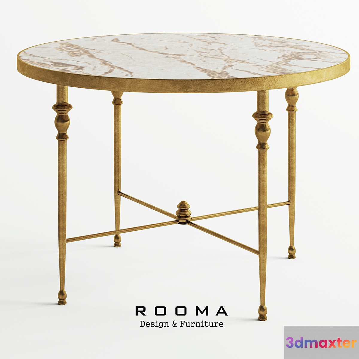 Fox Rooma Design 3D Max