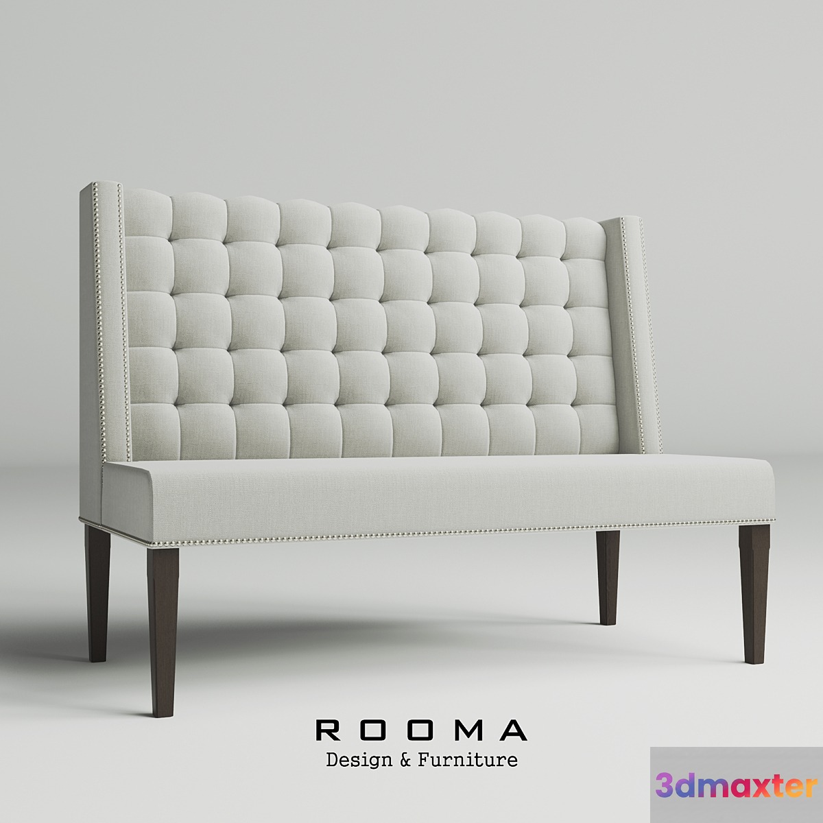 Nicol Rooma Design 3D Max