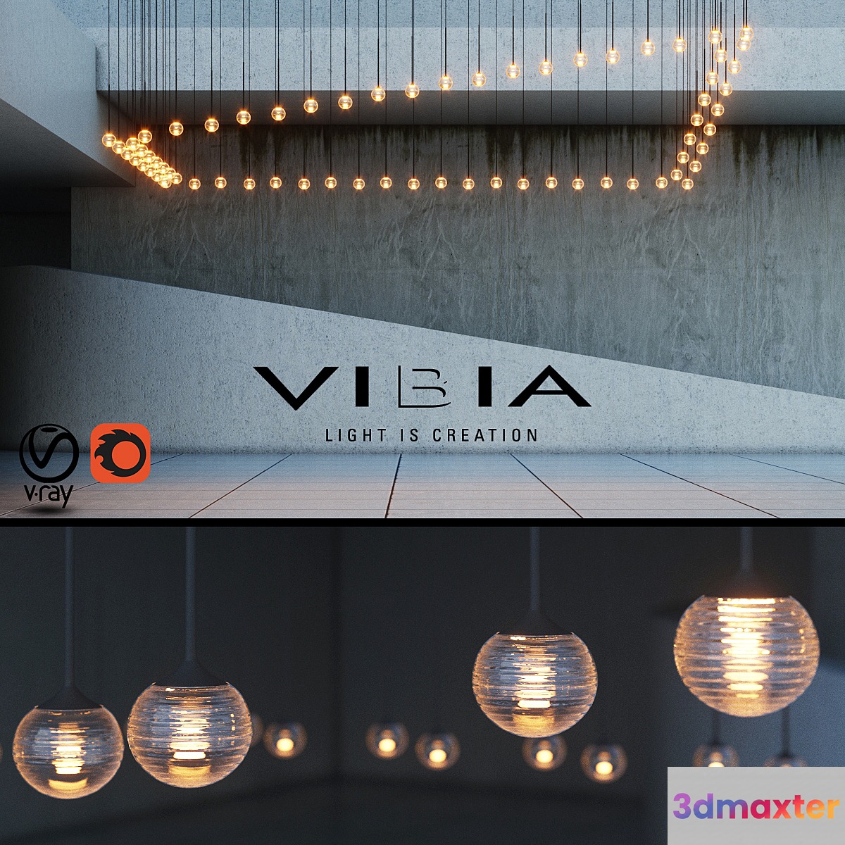 Vibia Algorithm - No.11