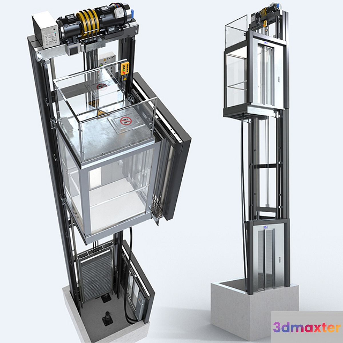 Elevator - No.2