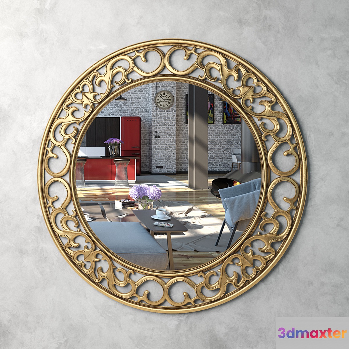 Mirror - No.33