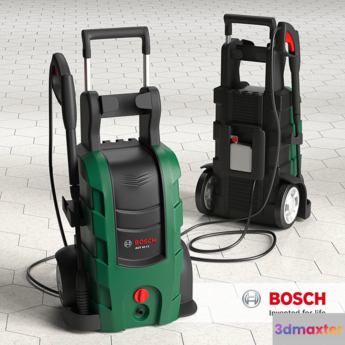 Minisink high pressure Bosch AQT 42-13 3D Max