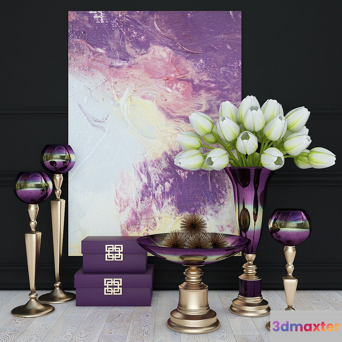 Decorative set 12 - No.20