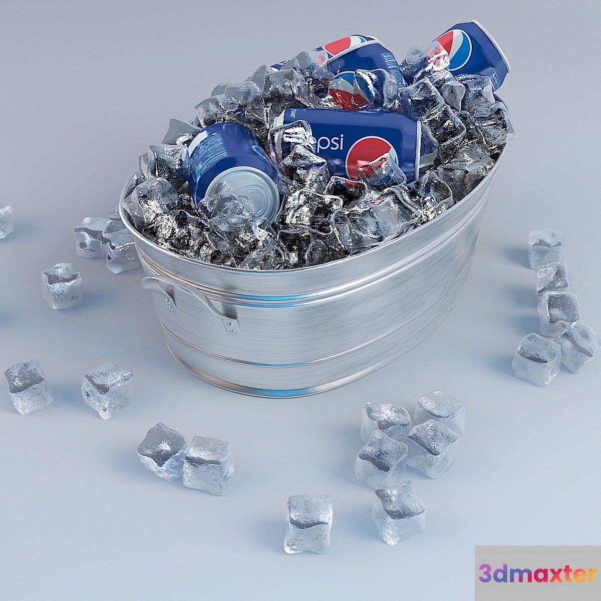 PEPSI ICE BUCKET