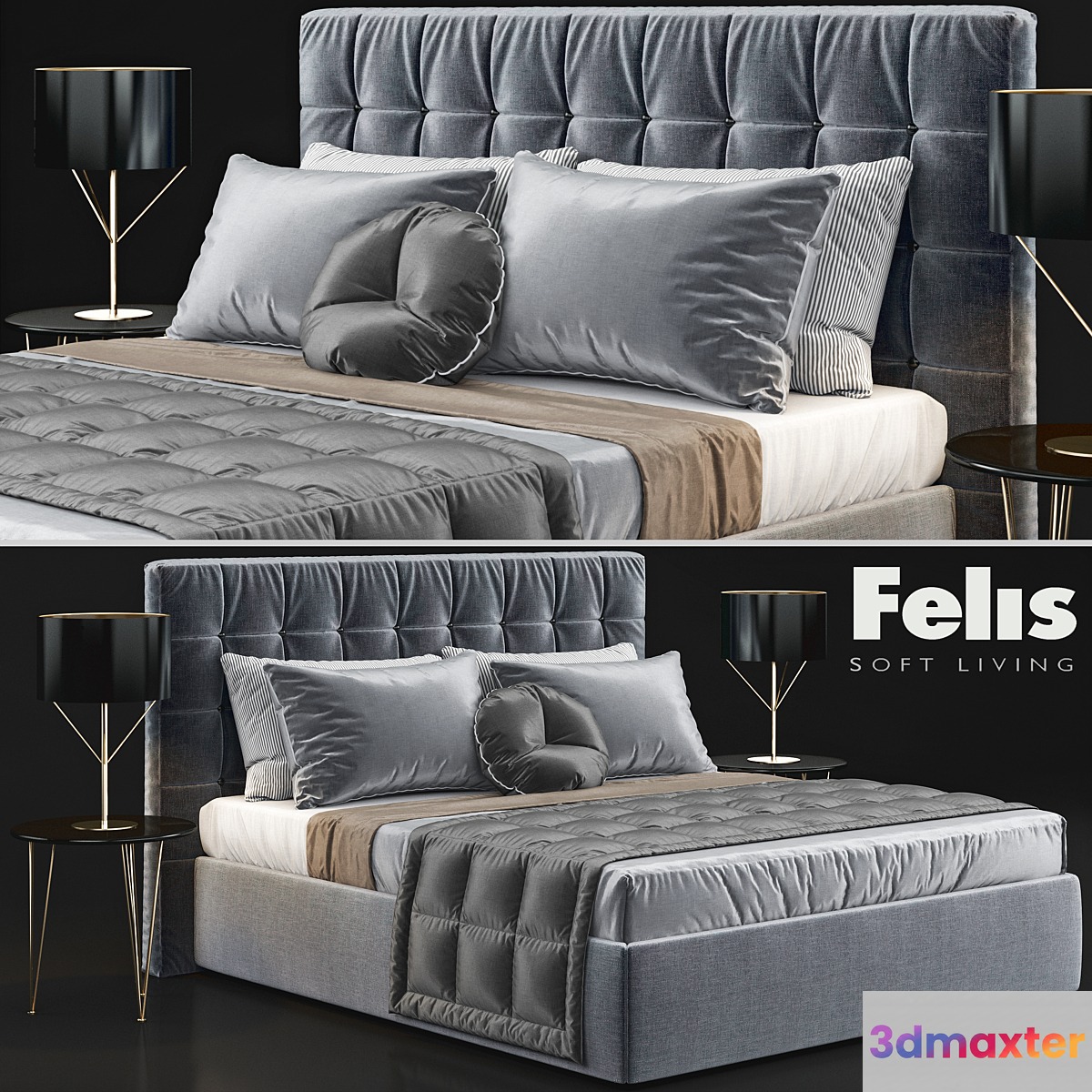 Felis Bed KARL
