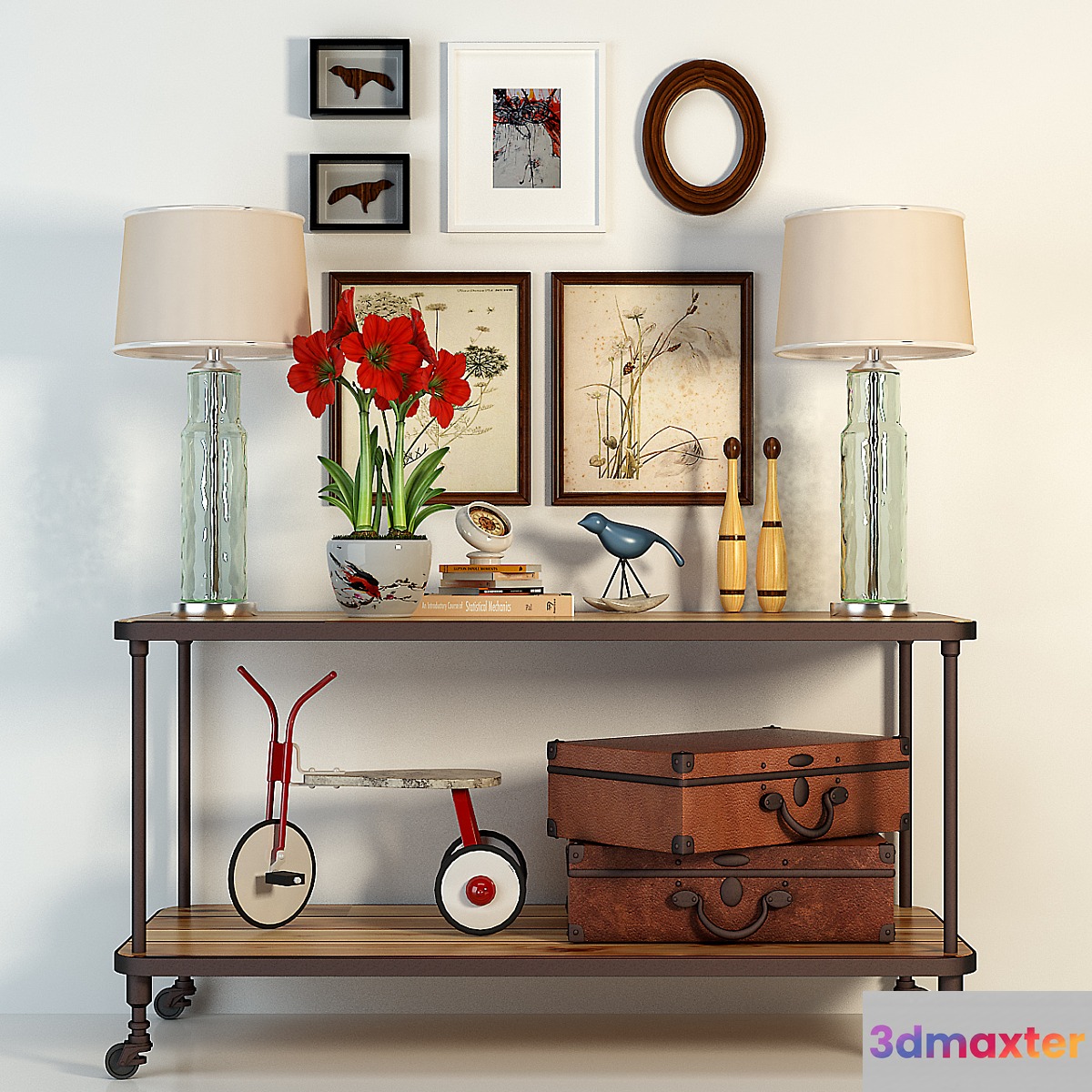 CONSOLE TABLE - No.6