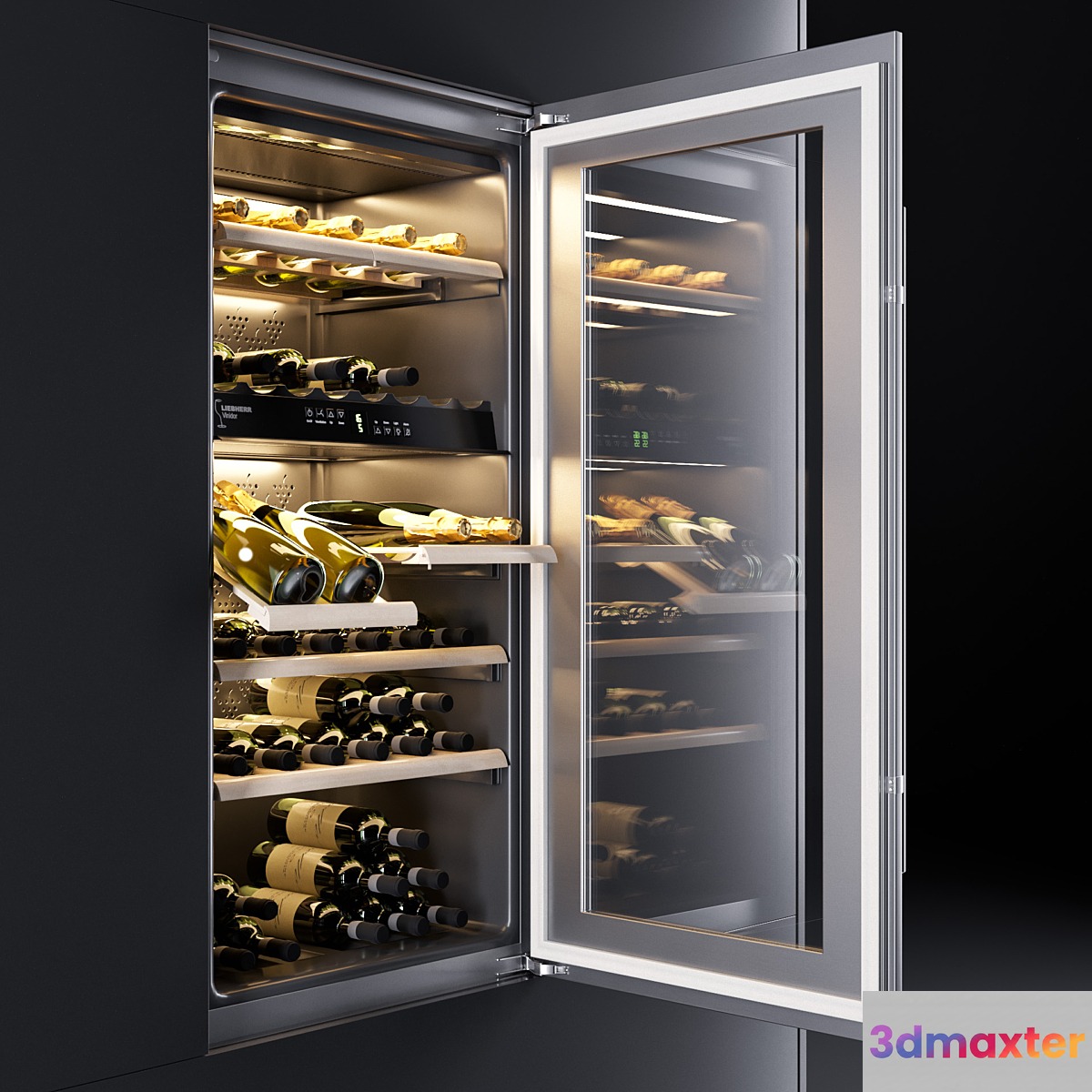 Wine Cabinet Liebherr WTEES 2053