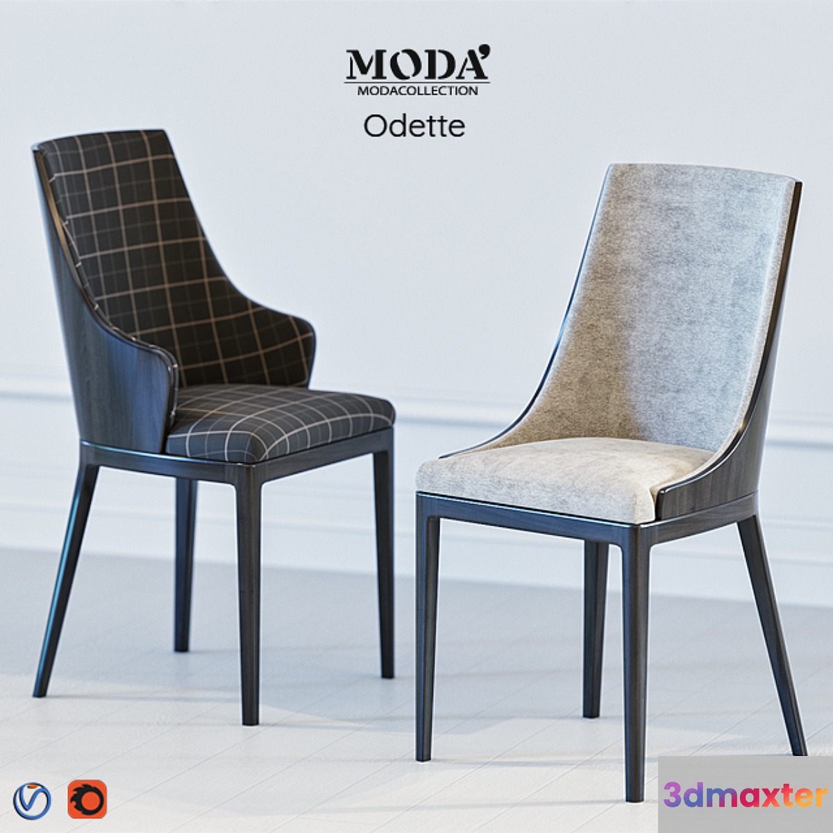 Moda Odette - No.4