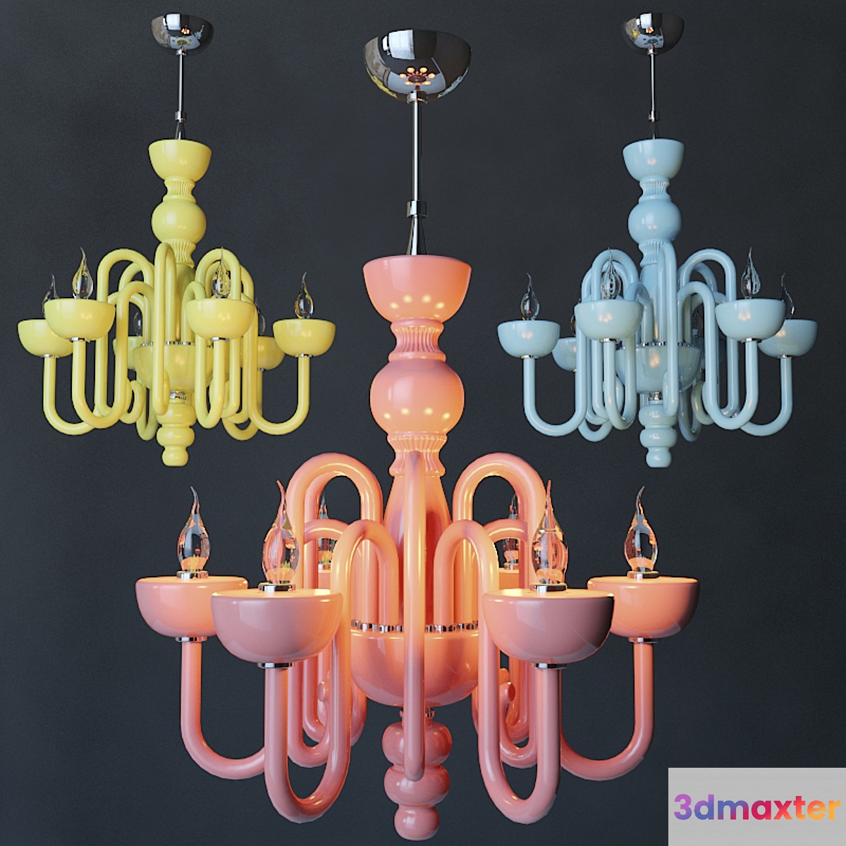 Chandelier - No.24