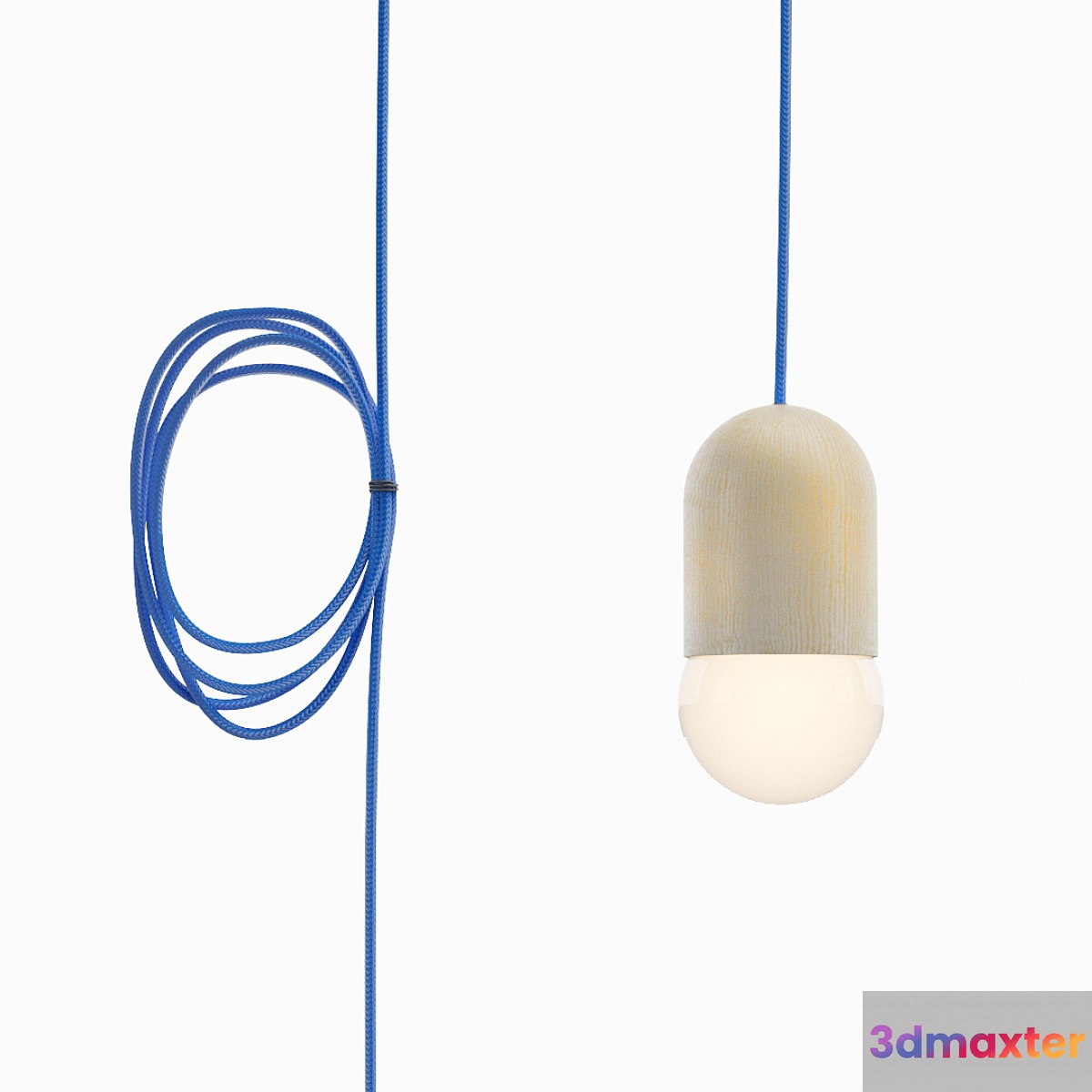 Simple Lamp in Bean 3D Max