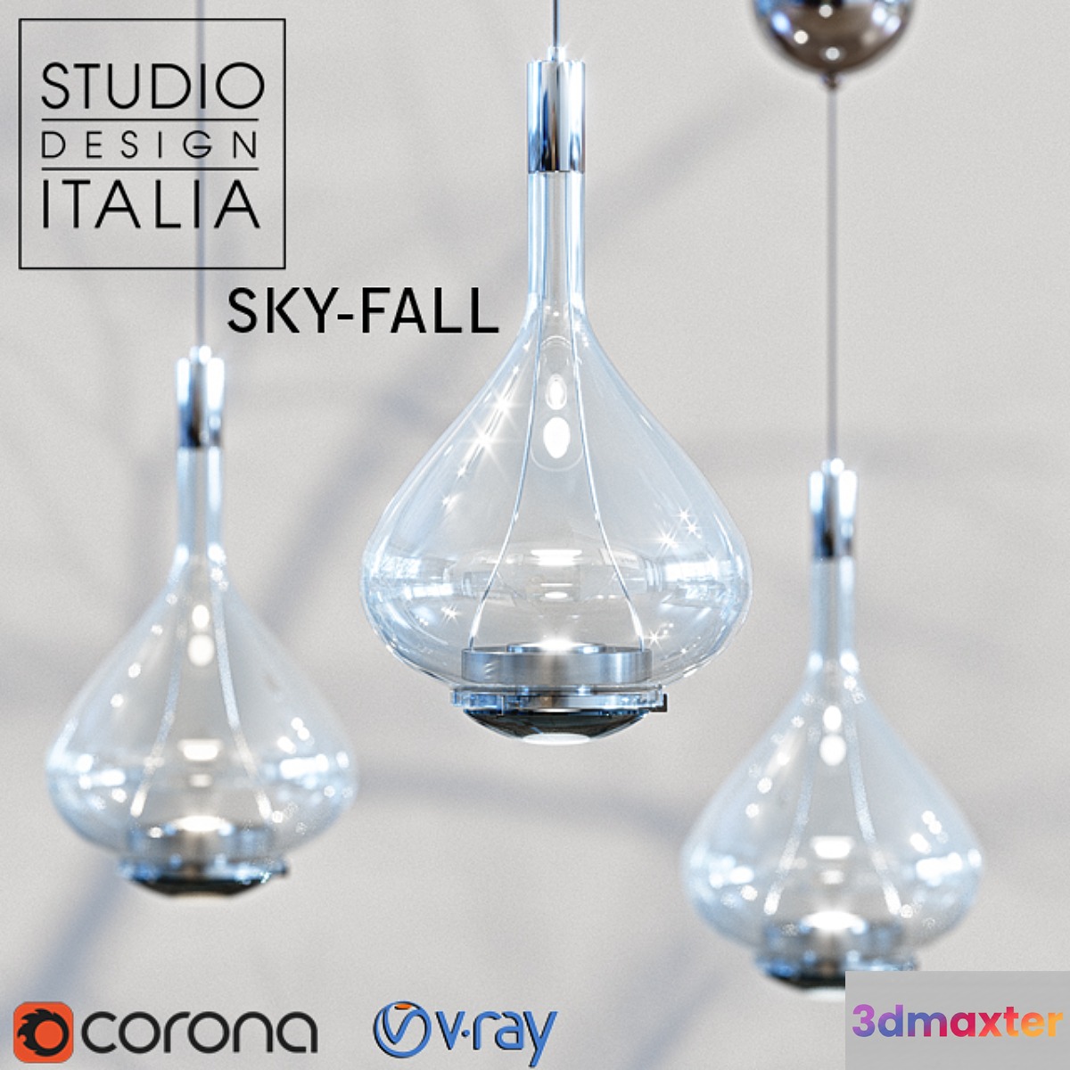Studio Italia Design SKY-FALL - No.3