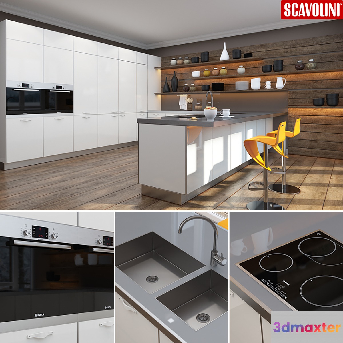 Scavolini_Crystal - No.2