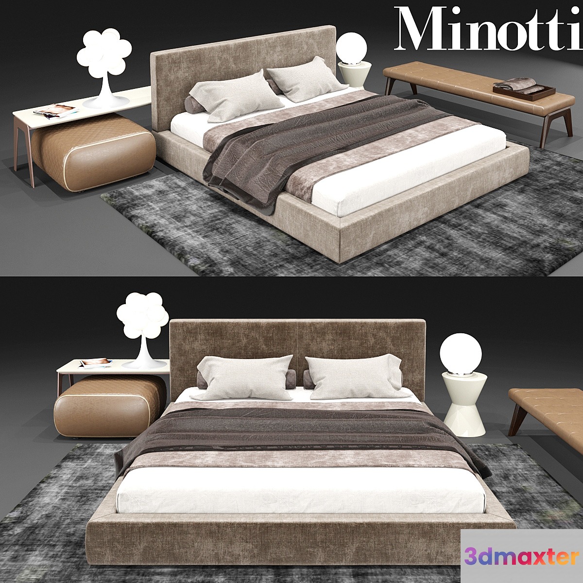 Minotti set - No.6