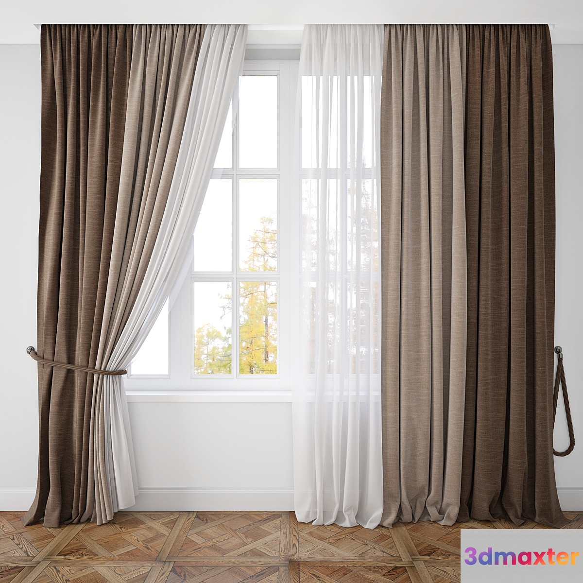 Curtain 55