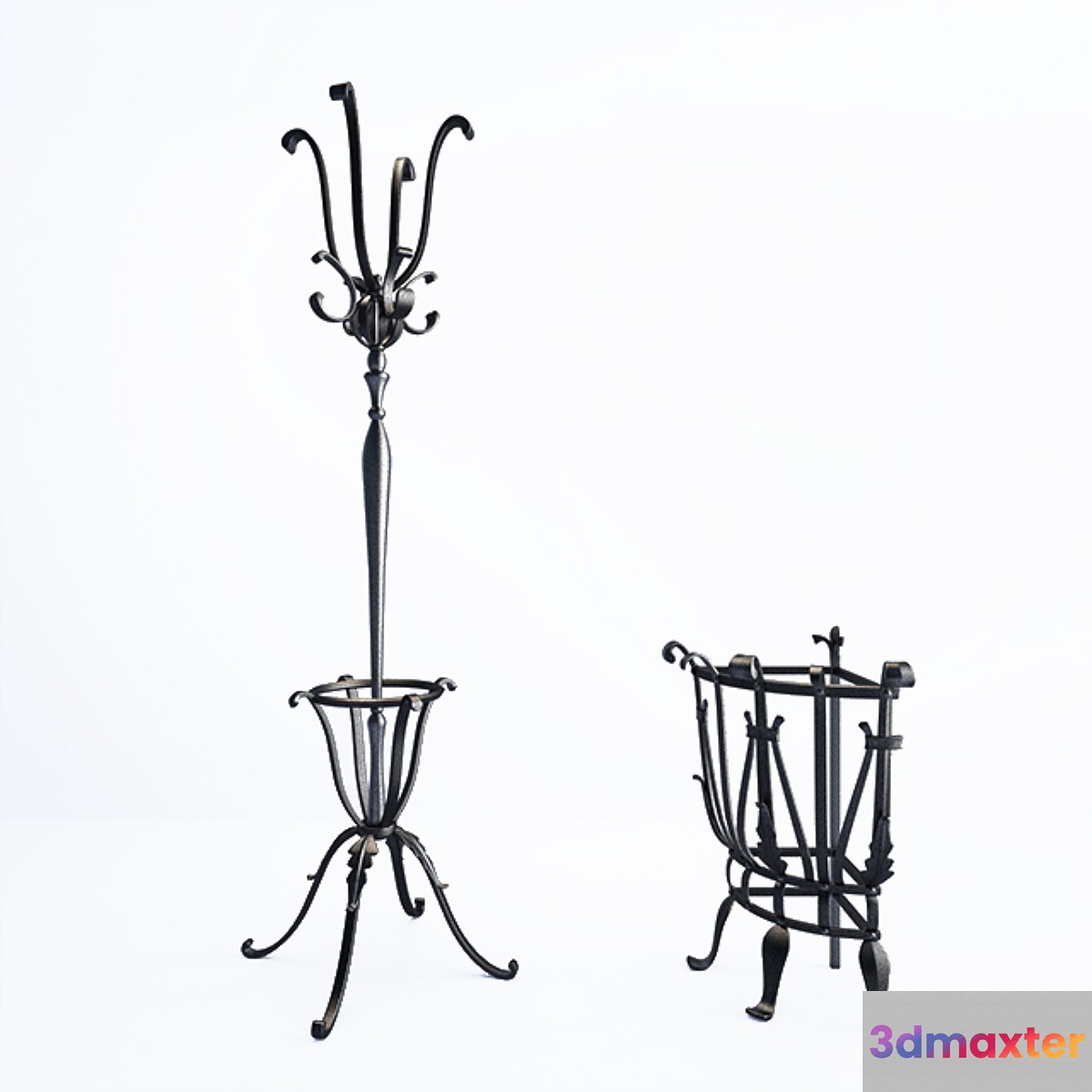 Rack umbrella - No.2