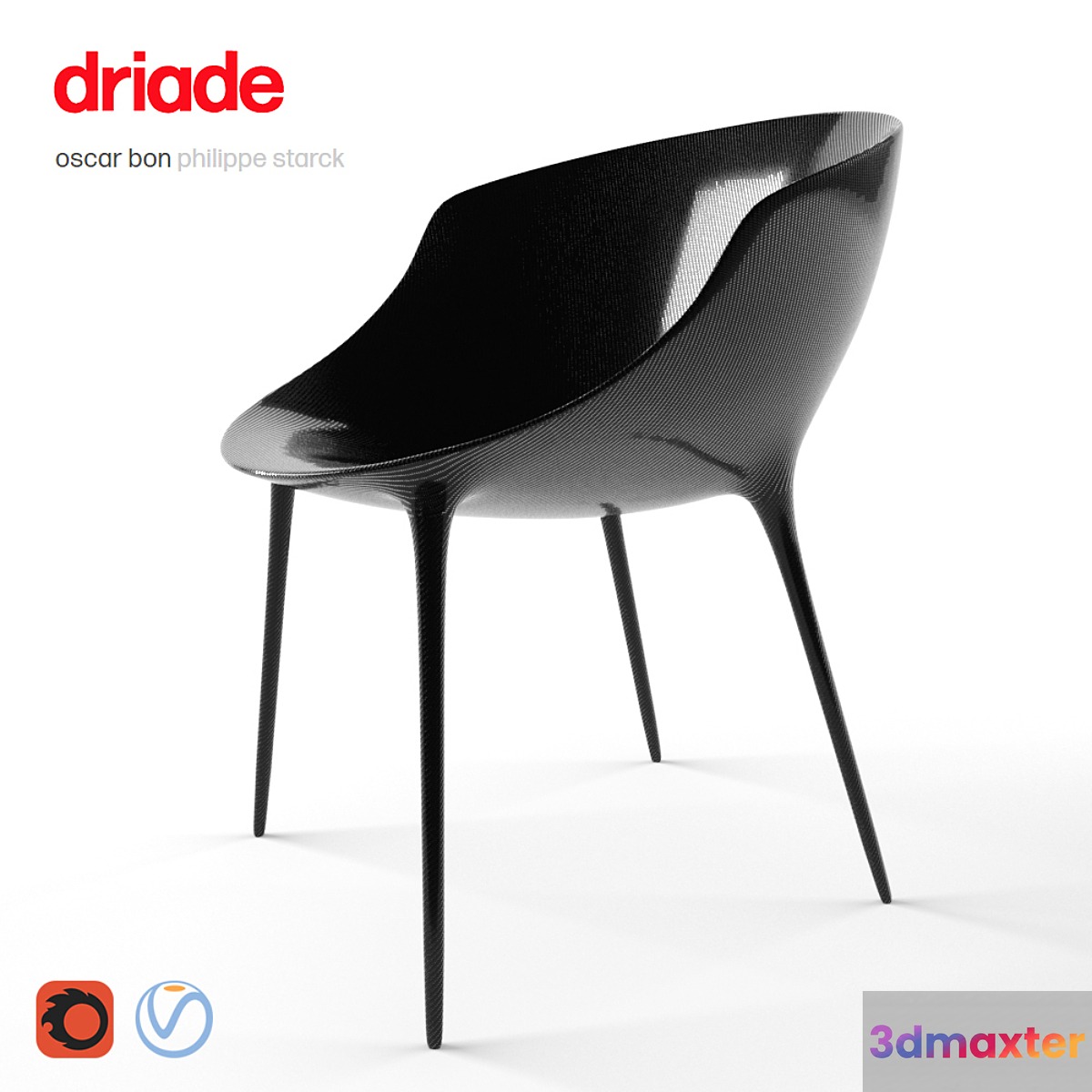 Driade - Oscar Bon
