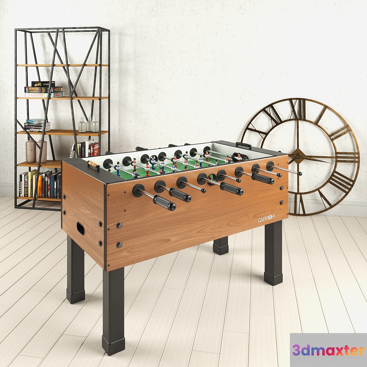 Foosball Lounge Table - No.3
