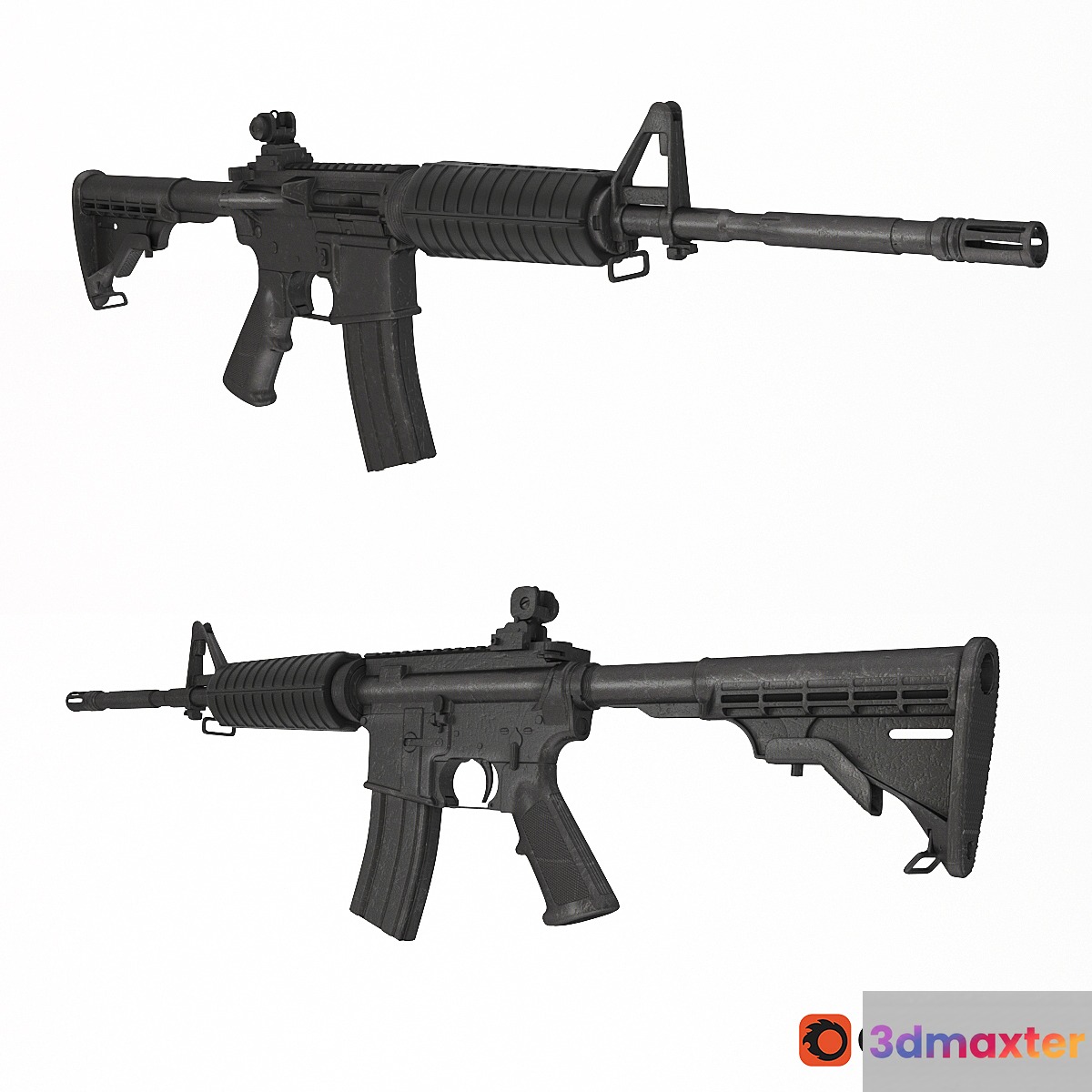 AERO AC-15 Complete Rifle
