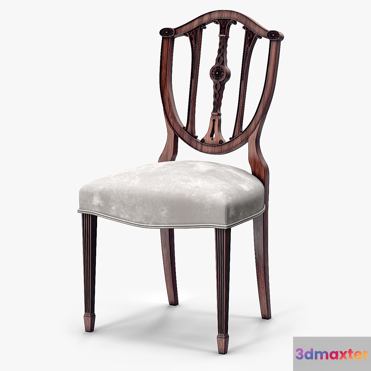 Theodore Alexander Palmerstons Dinner Chair - No.2