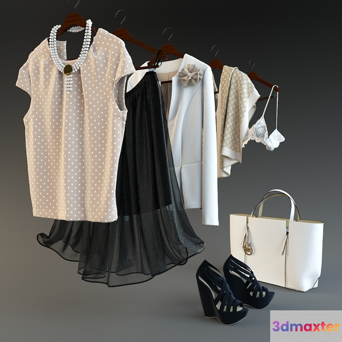 clothing set-04