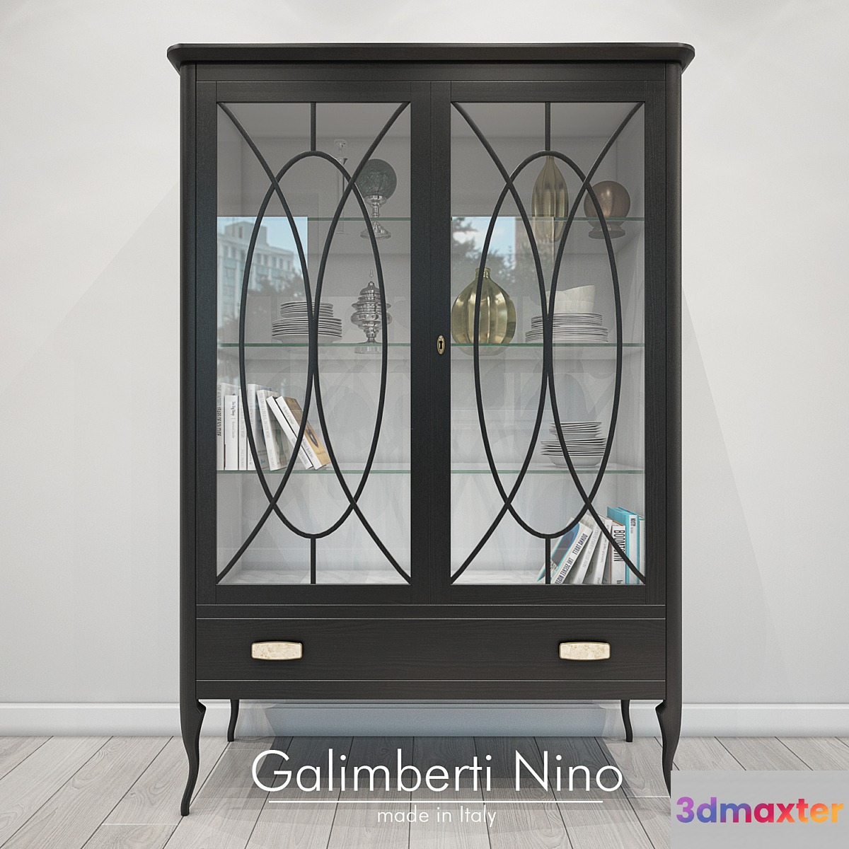 Galimberti Nino Dolce Vita 3D Max