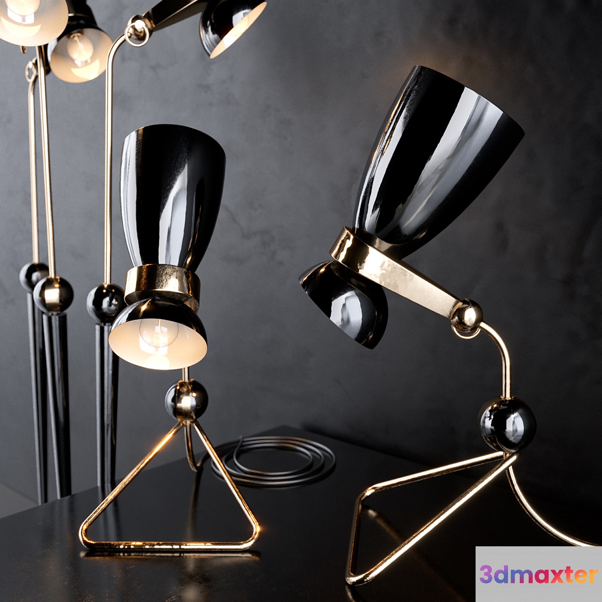 Delightfull Amy table lamp - No.3