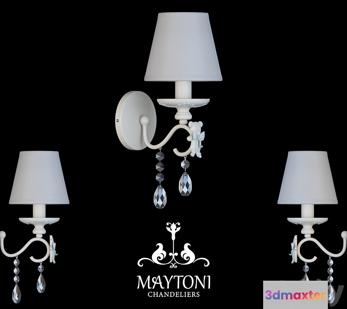 Bra Maytoni ARM033-01-BL
