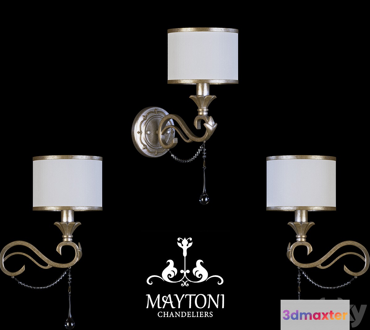 Bra Maytoni H235-01-G - No.2