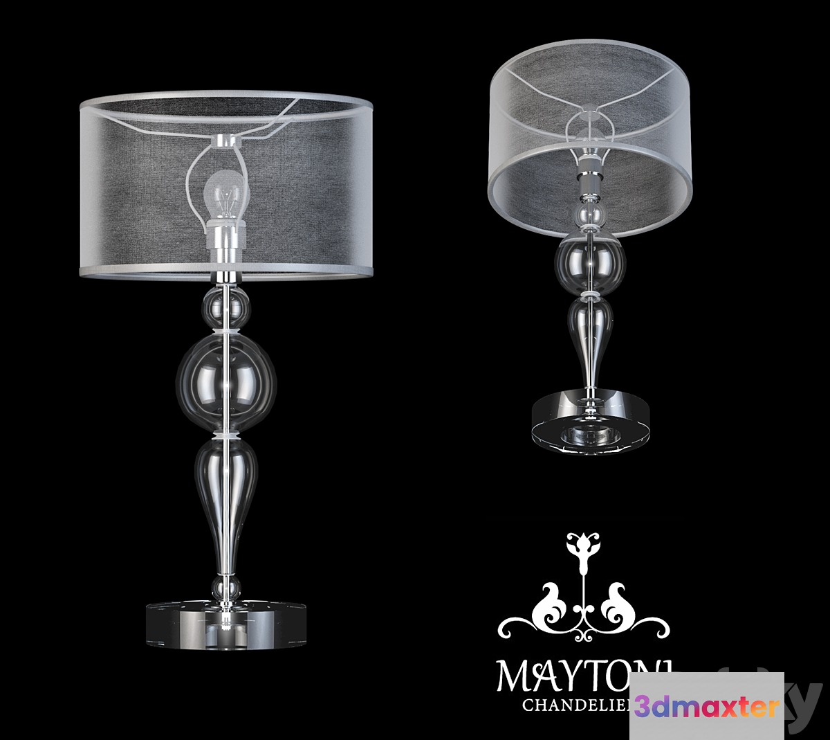 Table lamp Maytoni MOD603-11-N - No.2