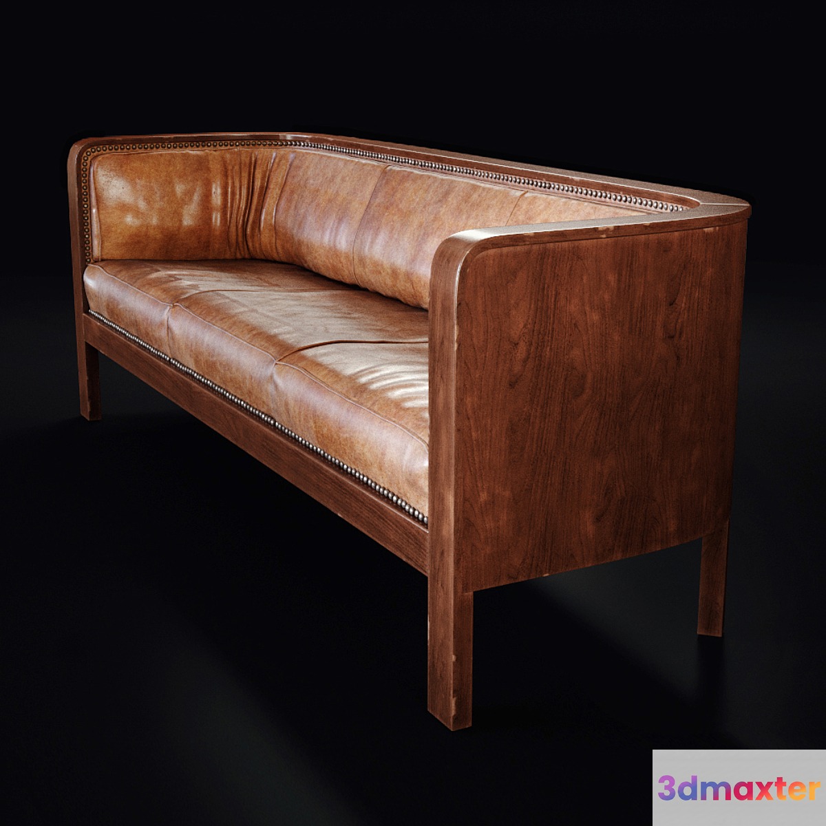 Jacob Kjaer Sofa 3D Max