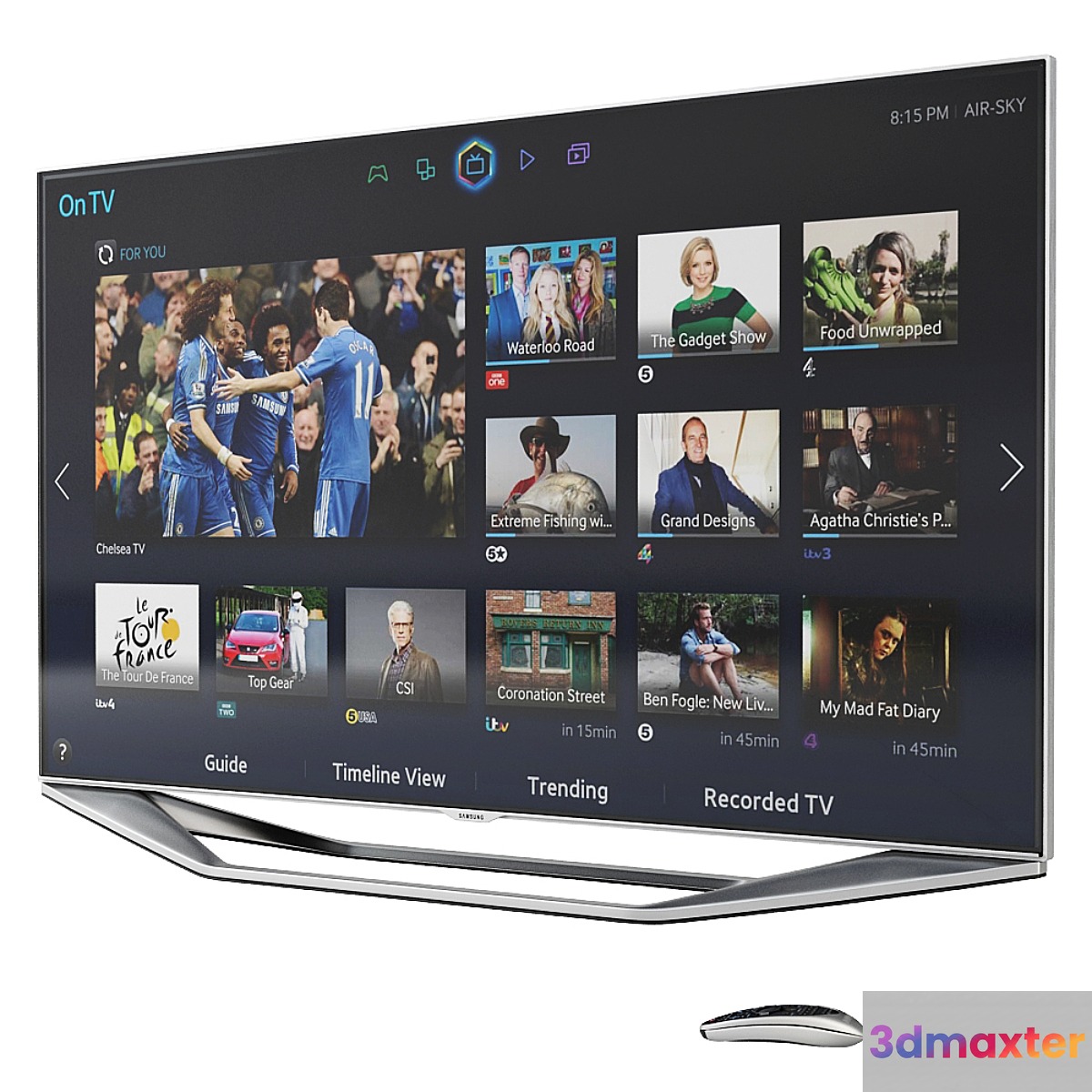 Samsung TV UE46H7000