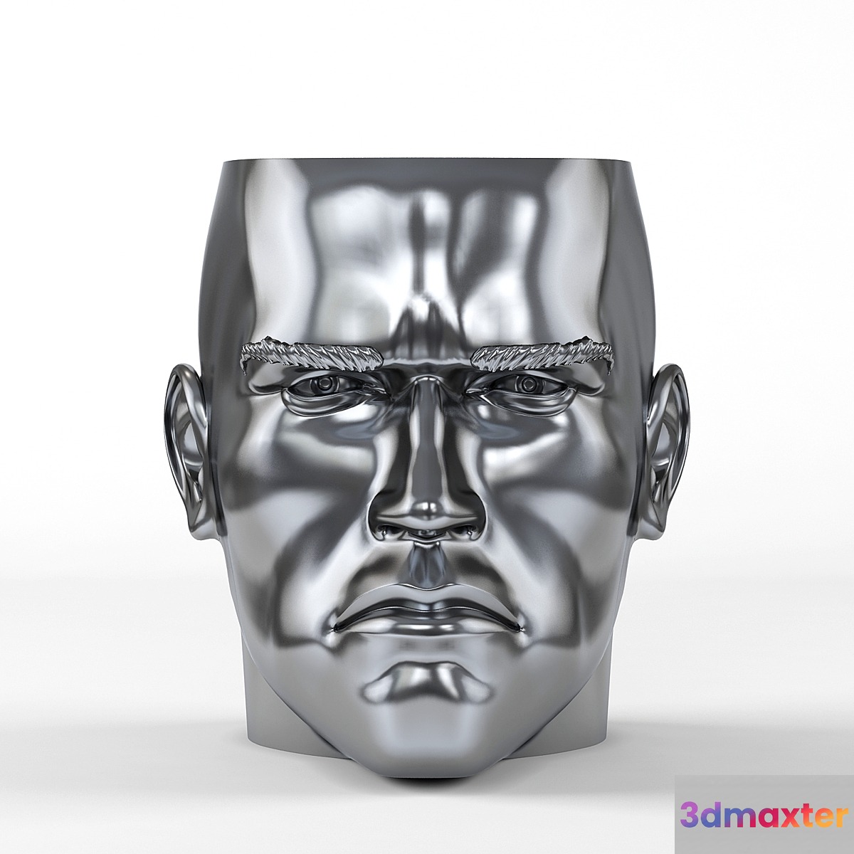 Iconic Stool by Harow 3D Max