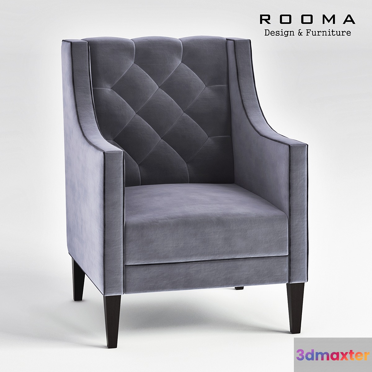 Armchair Kaza Rooma Design - No.2