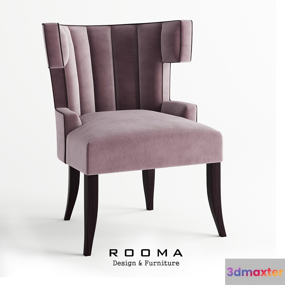 Armchair Tory Rooma Design - No.3