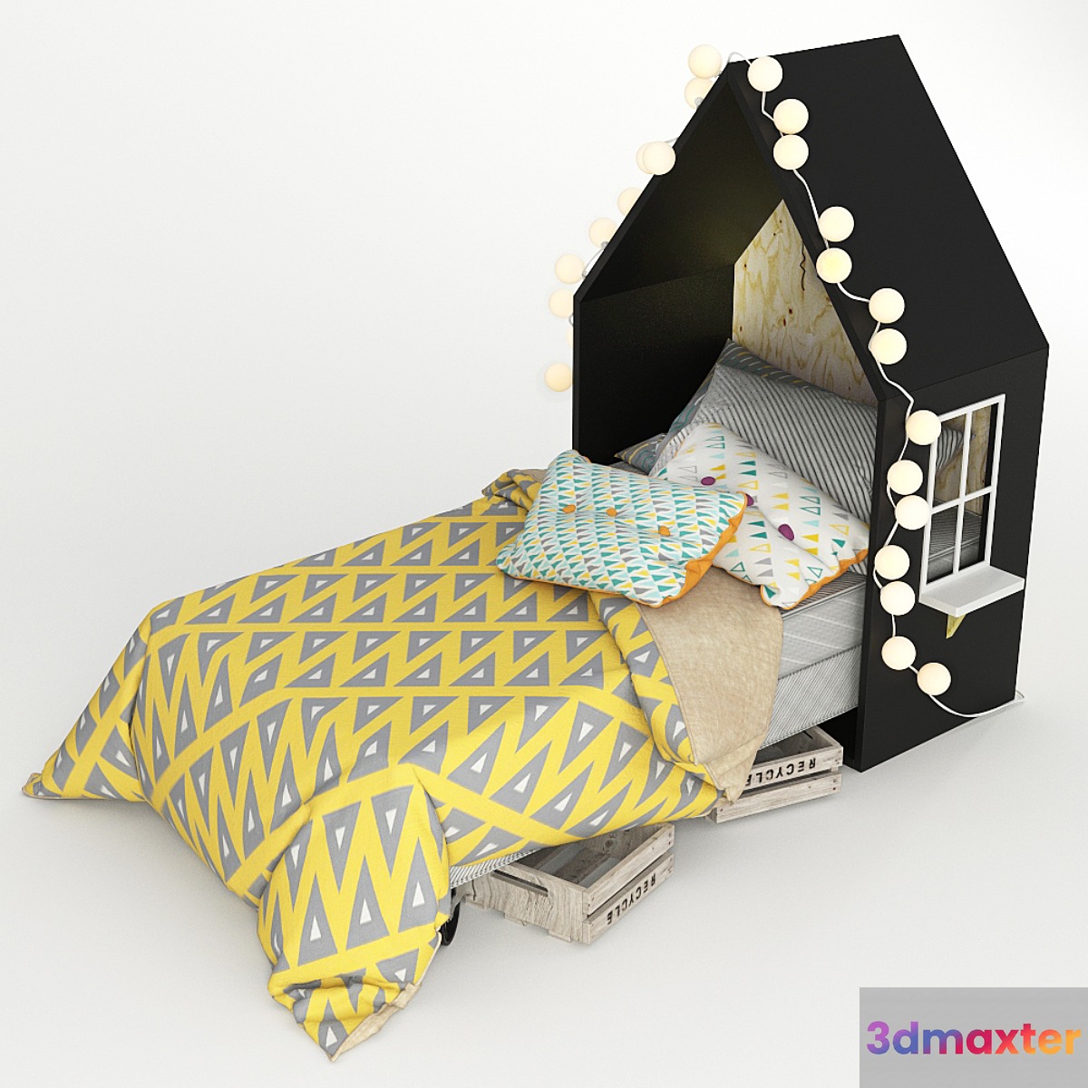 Crib - No.5
