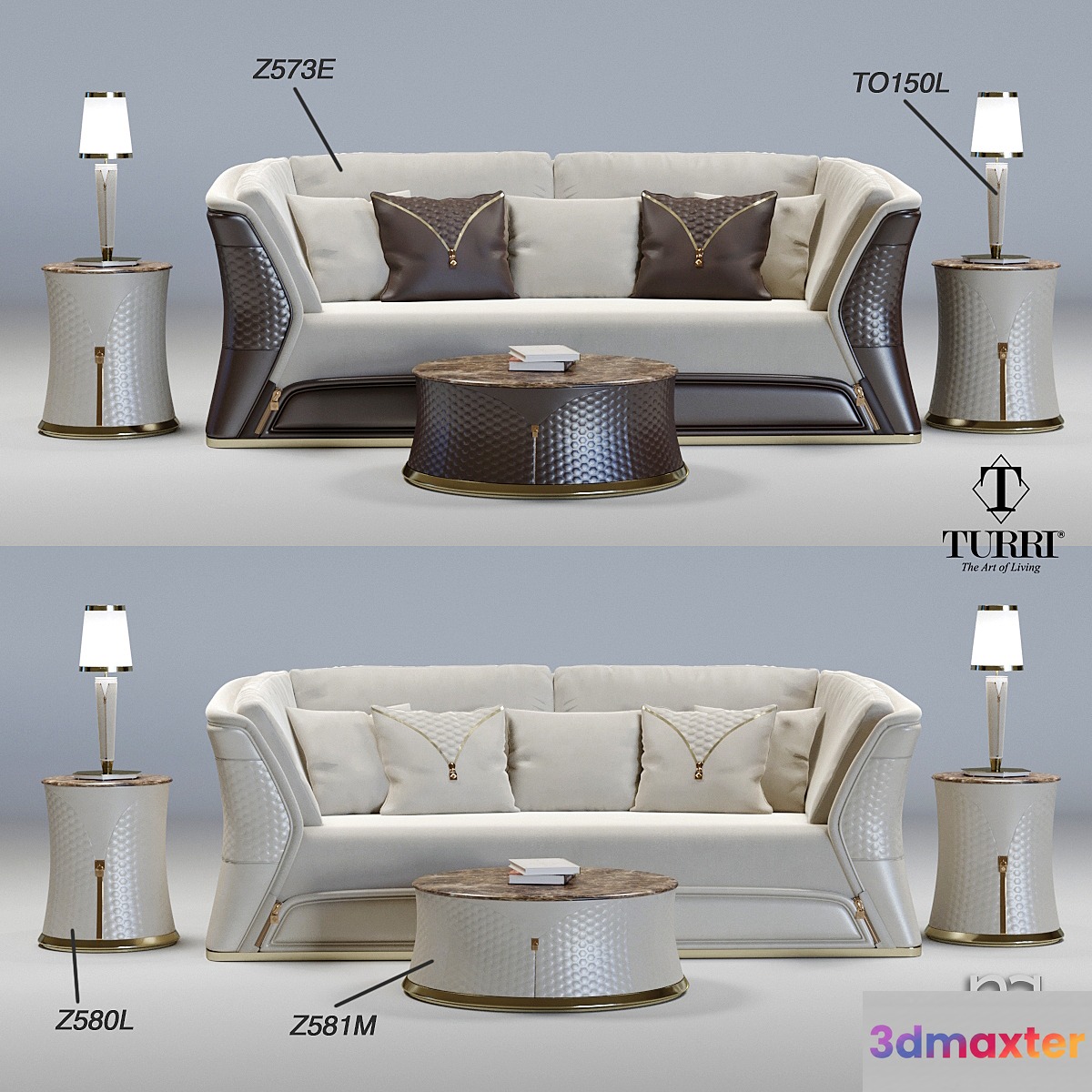 Turri set 01