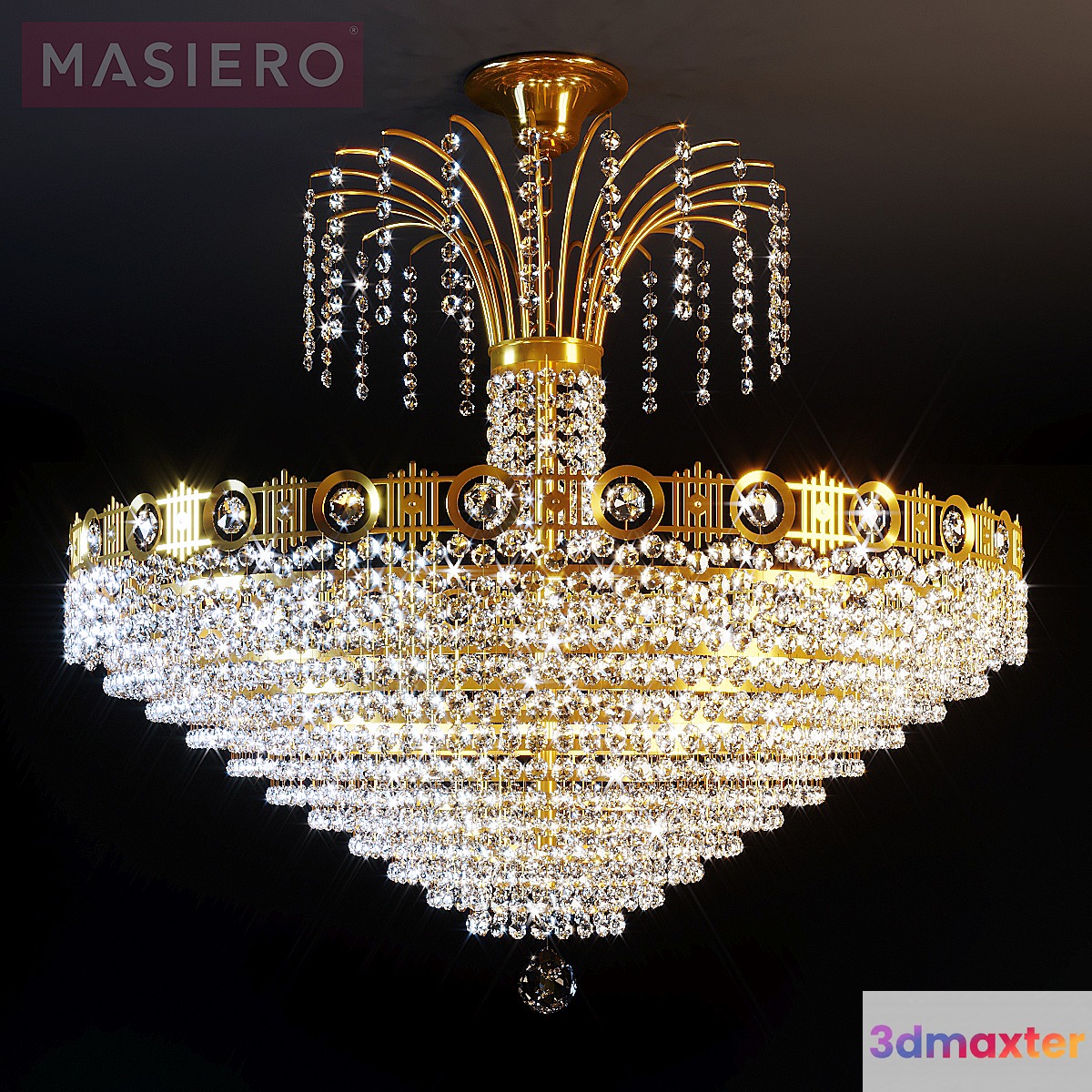 Masiero IMPERO-DECO VE 828 15 3D Max