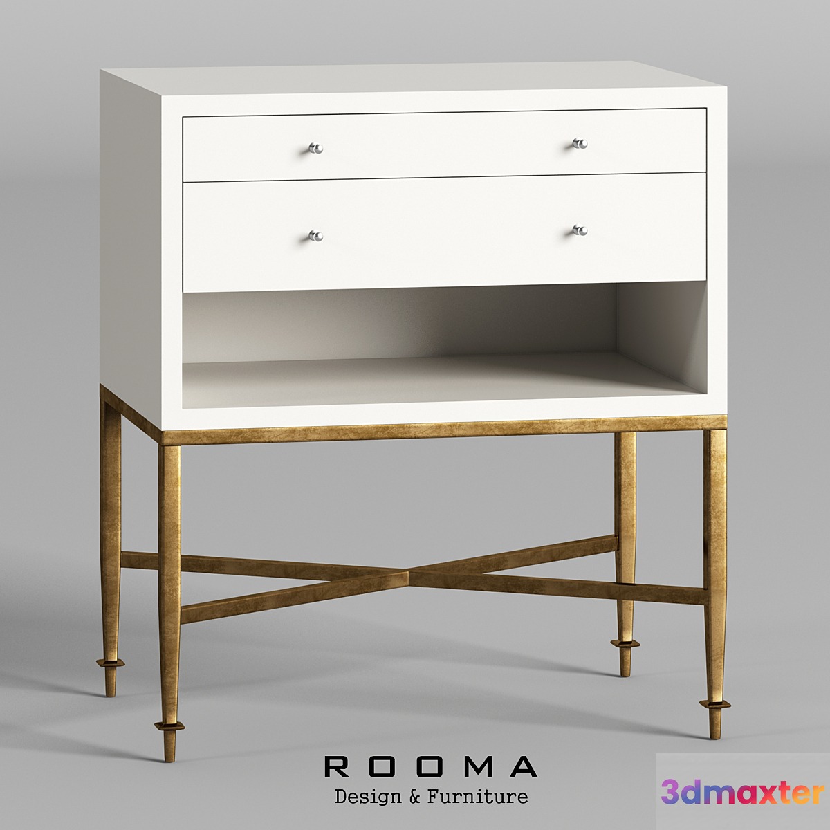 Stand Cathryn Rooma Design - No.2