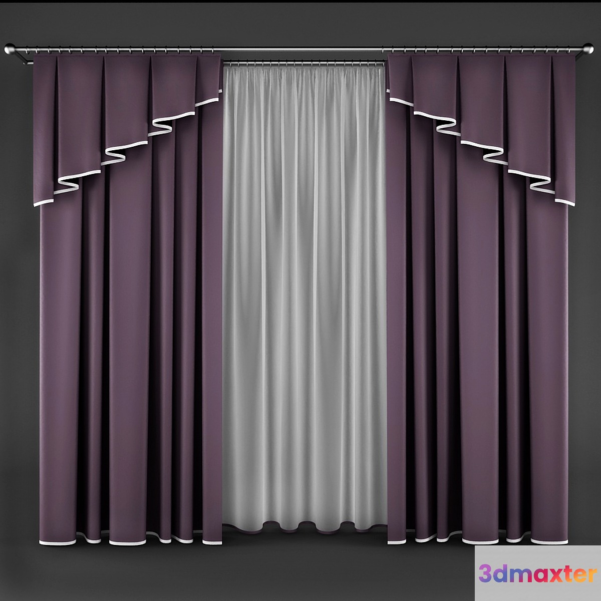 curtain_14 - No.2