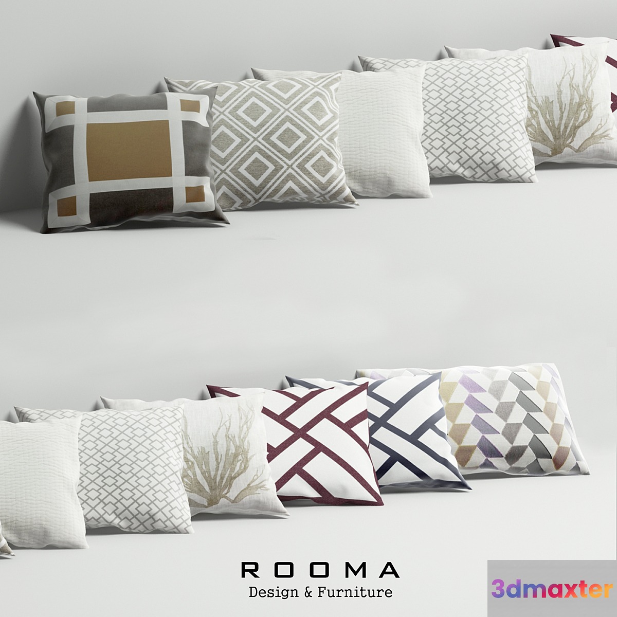 Pillows Rooma Design