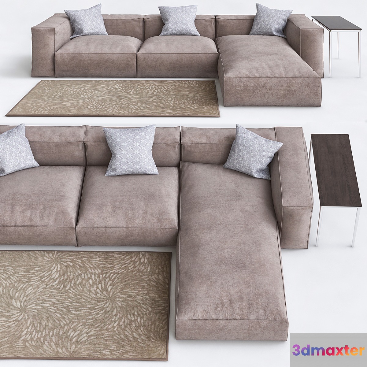 Peanut B Sofa Bonaldo