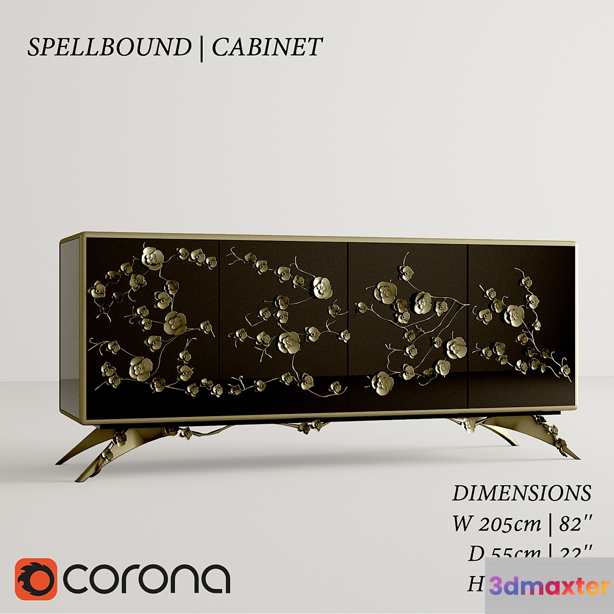 KOKET SPELLBOUND | CABINET