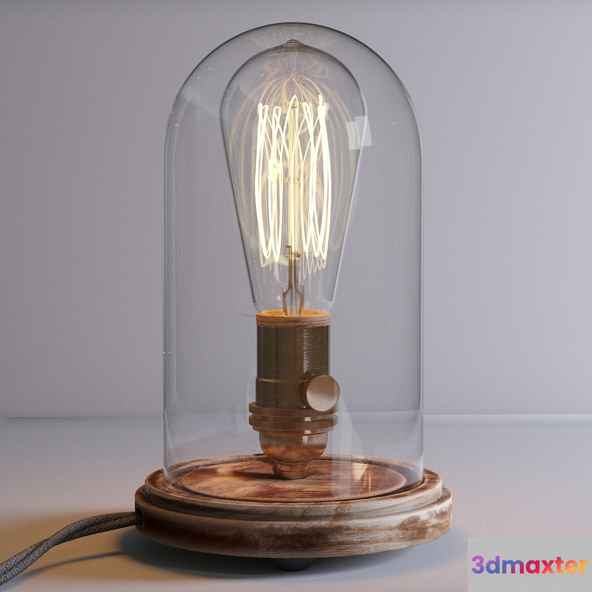 Table lamp - No.3