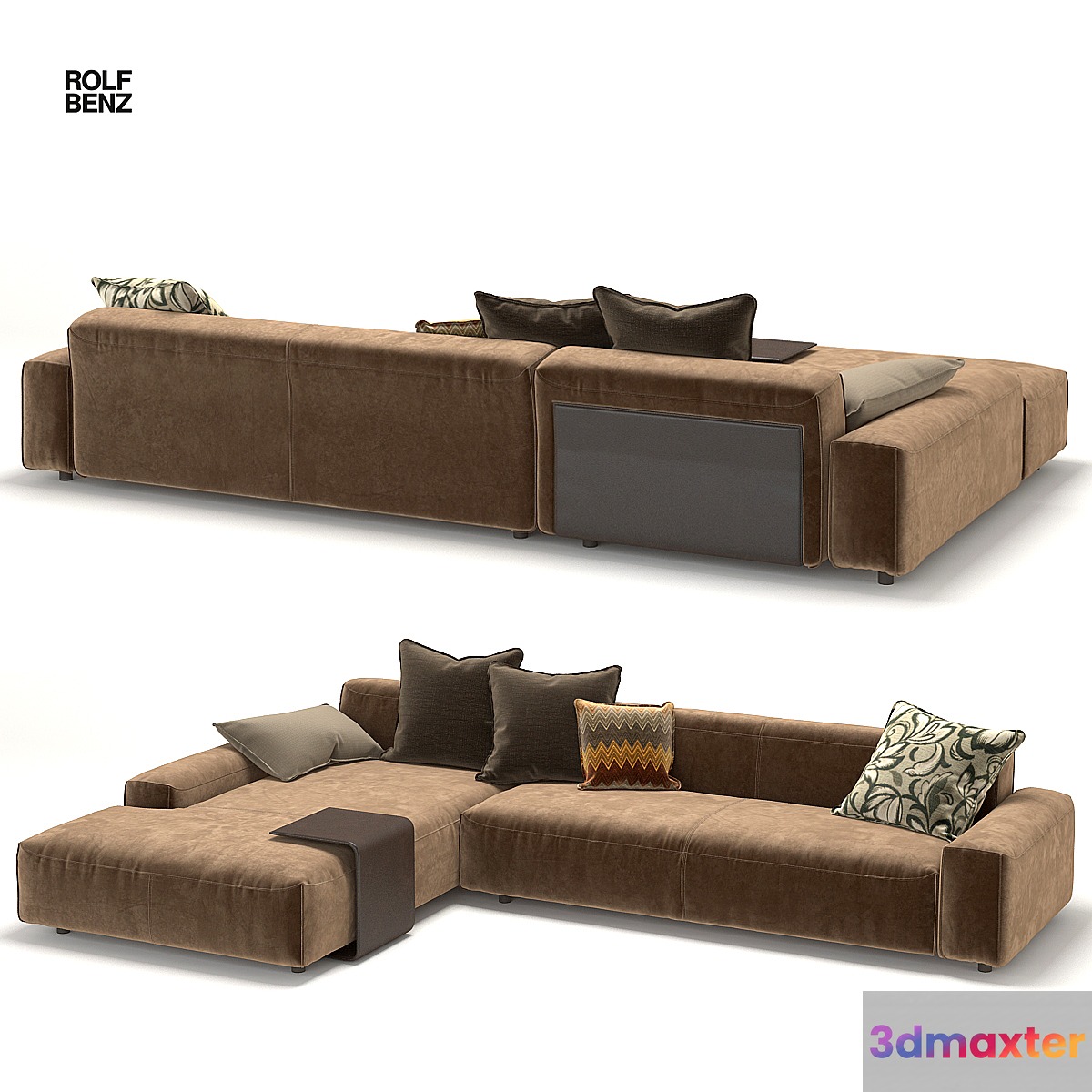 Rolf Benz _ MIO 3D Max