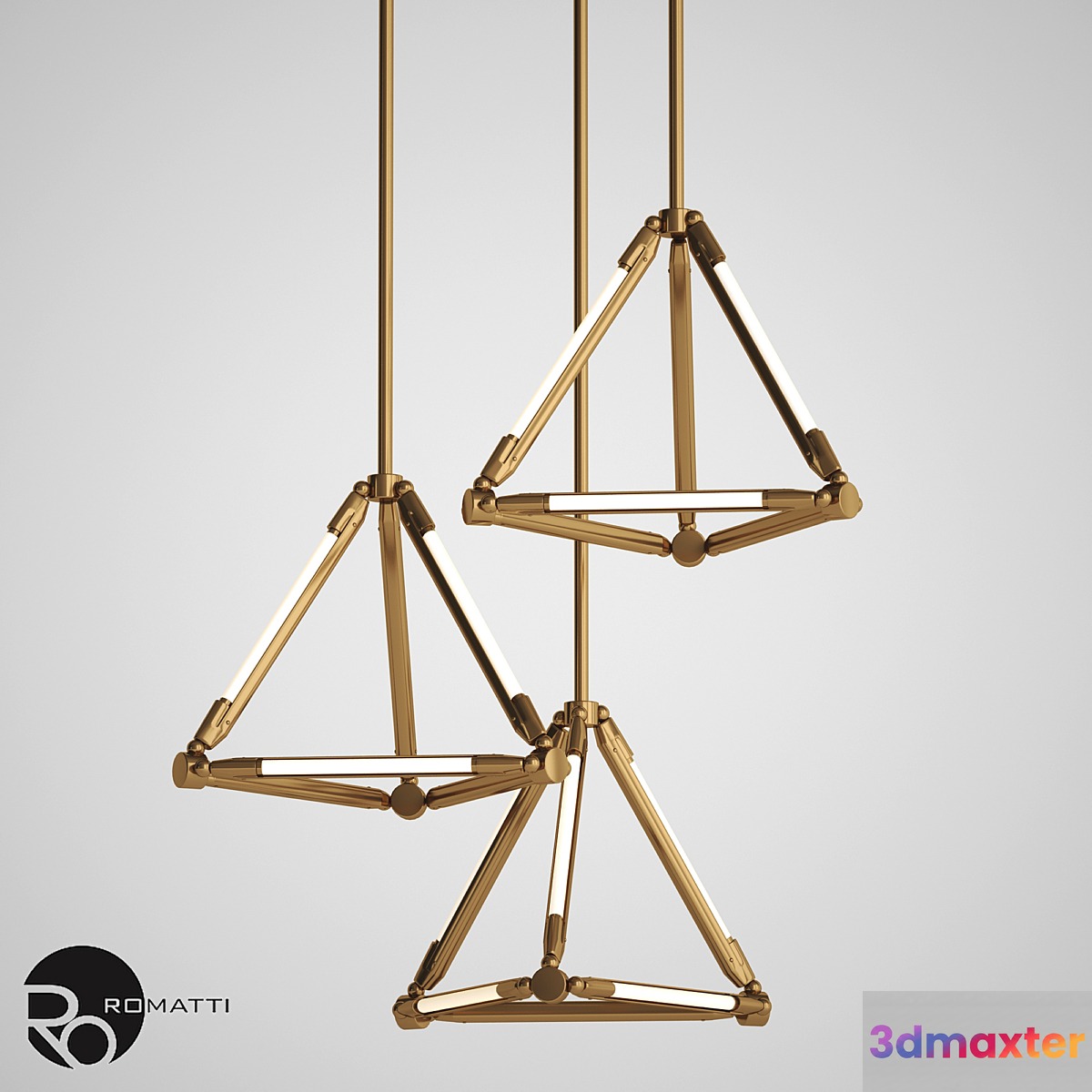 Designer lamp G2070 Romatti - No.3