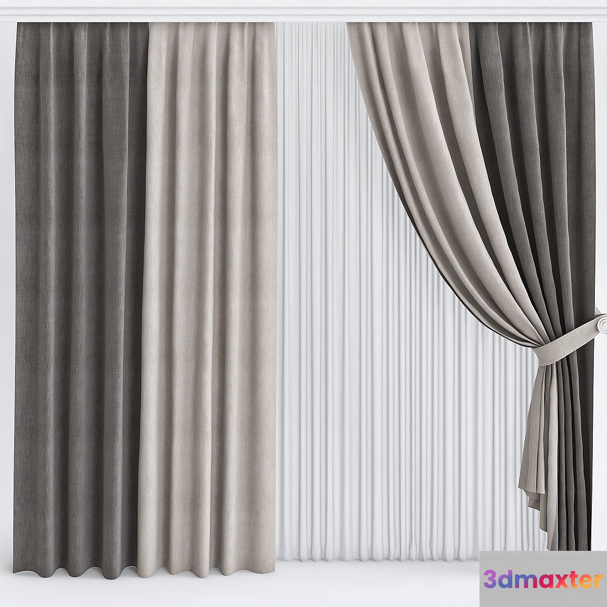 Swayam curtains - No.2