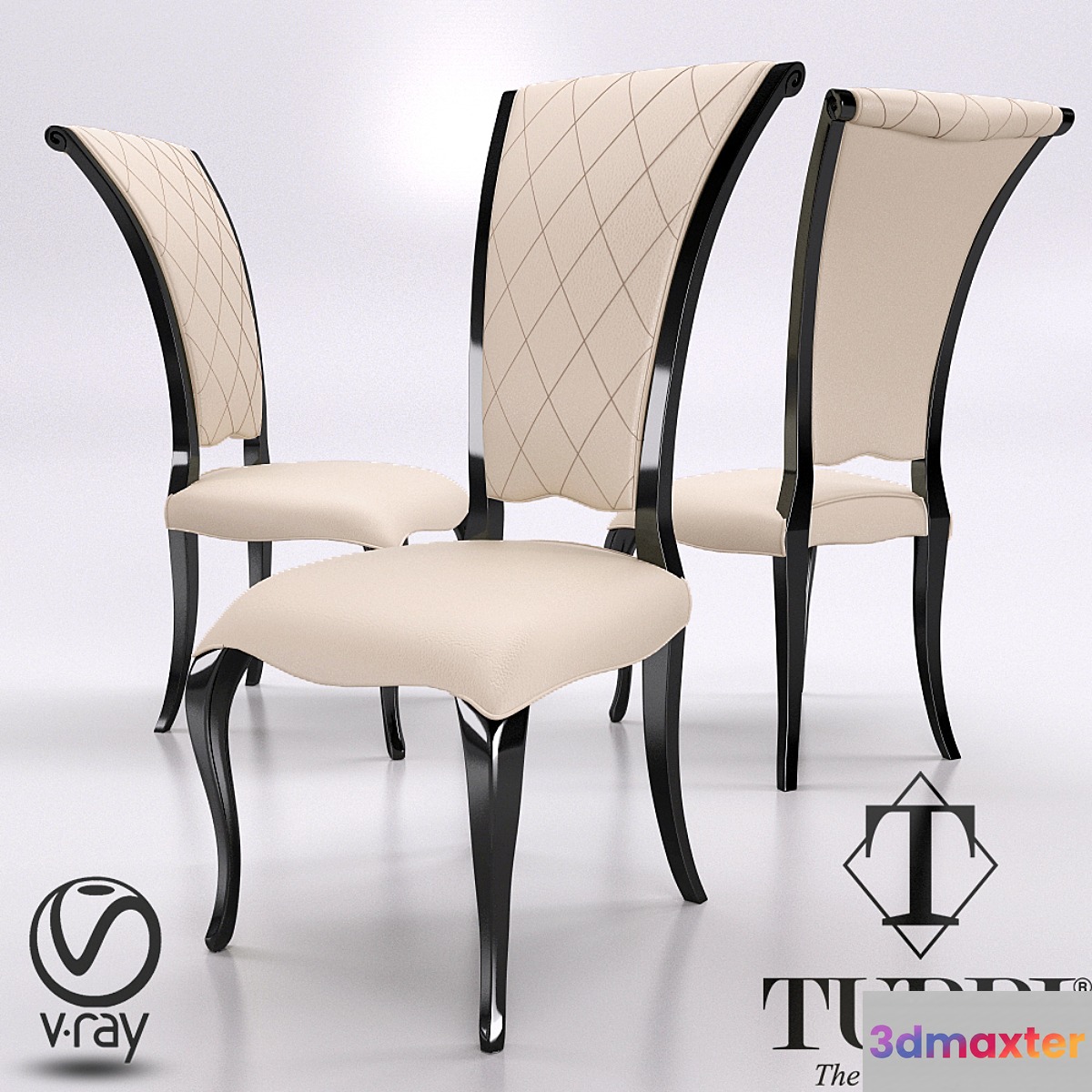 Chair TURRI TC030 - No.2