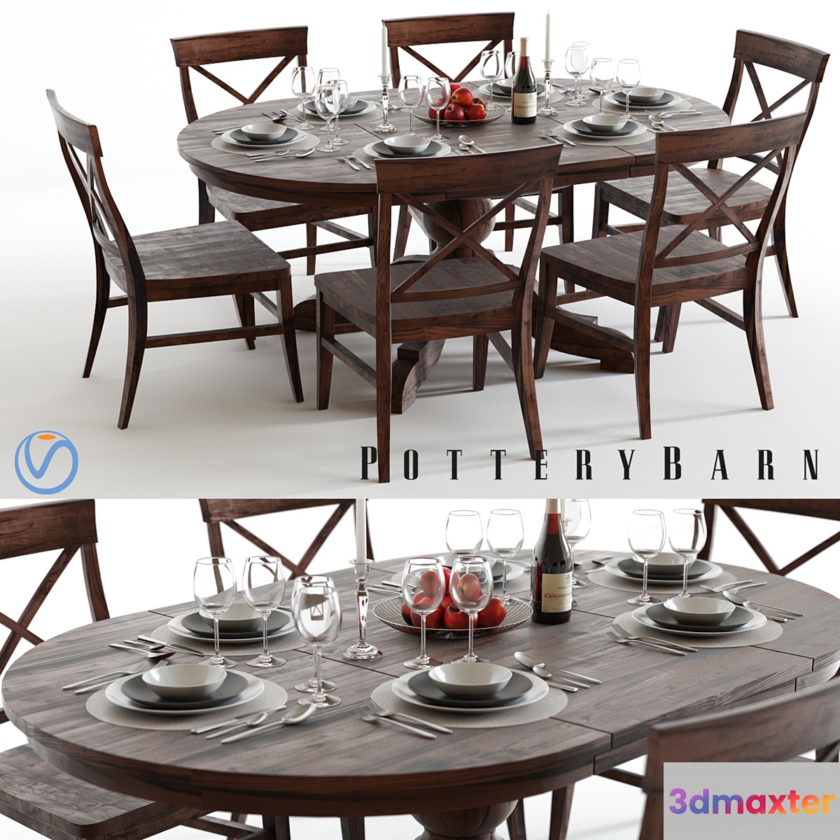 Pottery Barn Sumner and Aaron - No.2