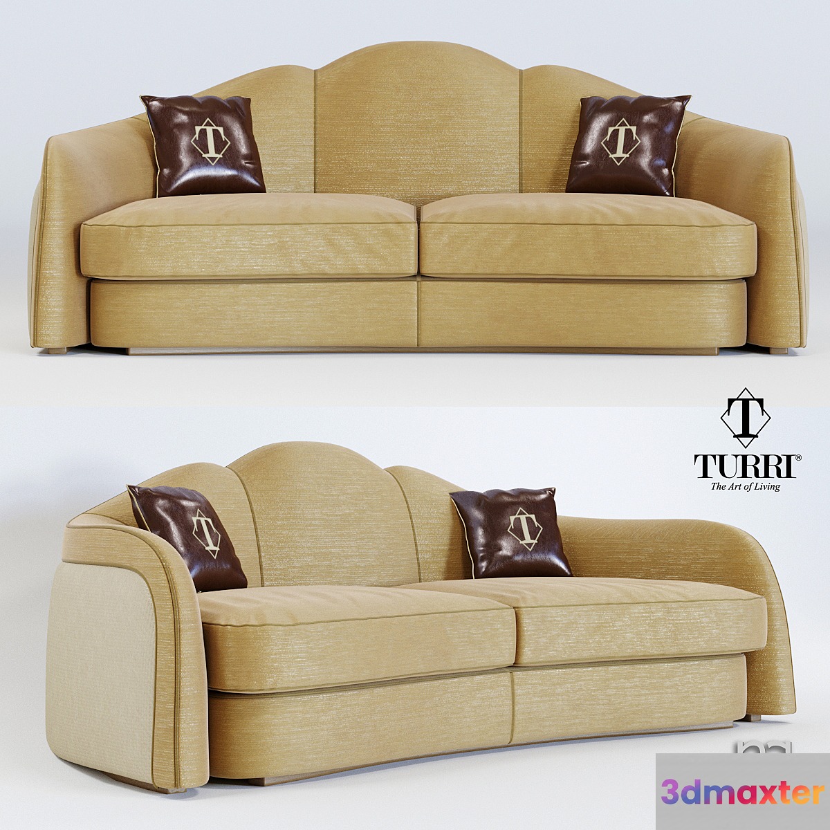 Turii TA673 Stardust 3D Max