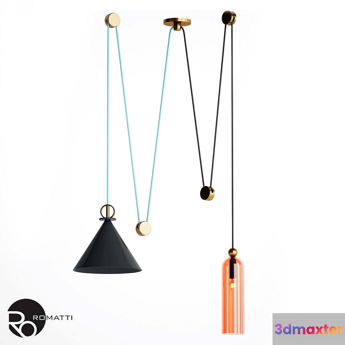 Suspension Shape Up Romatti